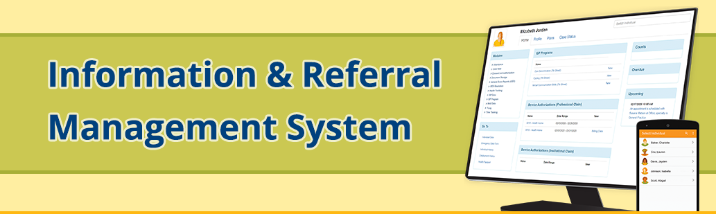 Information and Referral Management System