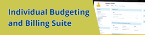 Individual Budgeting & Billing Suite