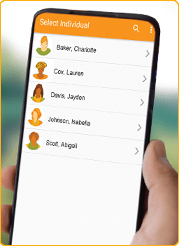 Therap mobile MAR