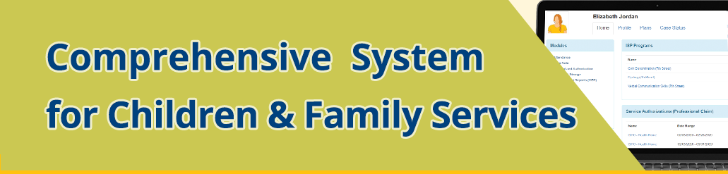 Comprehensive System for Children and Family Services