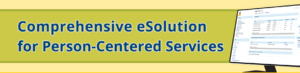 Therap eSolution for Person-Centered Services