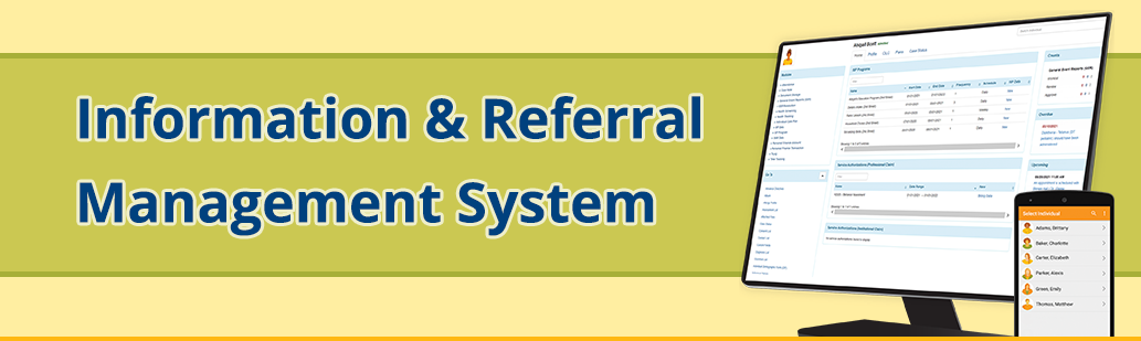 Information and Referral Management System Information & Referral Management System