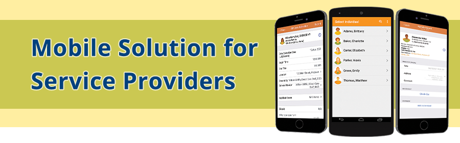 Mobile Solution for Service Providers