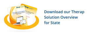 Download our Therap Solution Overview for State