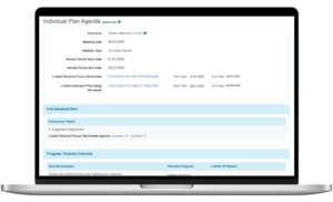 Therap App showing Therap’s Comprehensive e-Solution for Person-Centered Services Screen Therap App showing Therap's Comprehensive e-Solution for Person-Centered Services Screen