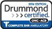 Drummond Certified
