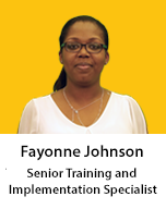 Fayonne Johnson