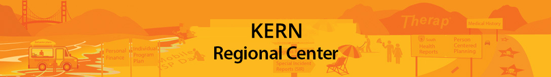 Therap for KERN Regional Center