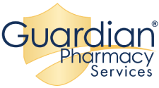 Guardian Pharmacy Sponsor Logo
