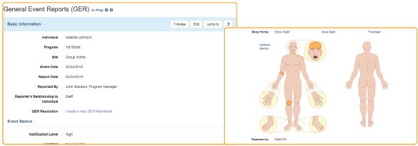 Incident Reports