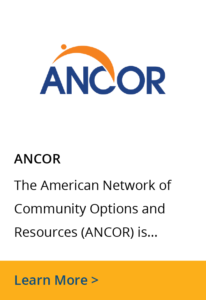 Therap is ANCOR's Gold Partner