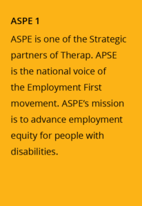 APSE is partner of Therap