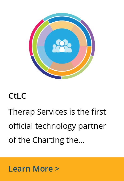 Therap is technology partner of CTLC