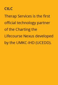 Therap Services is the first official technology partner of the CTLC