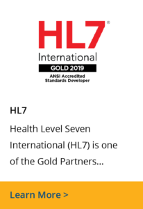 Therap is HL7 Gold Member