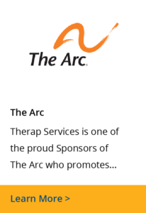 Therap is sponsor of ARC