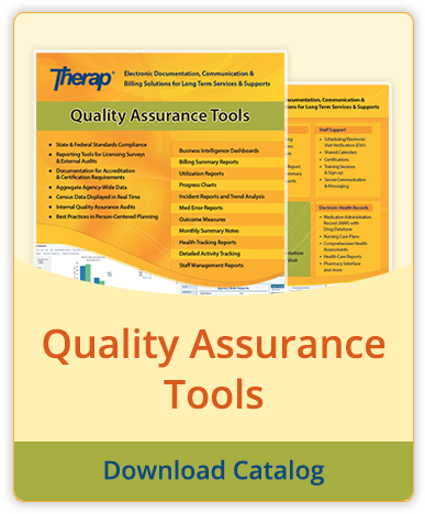 Quality Assurance Tools Catalog