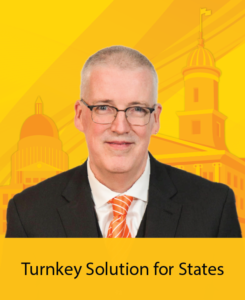 Turnkey solutions for states
