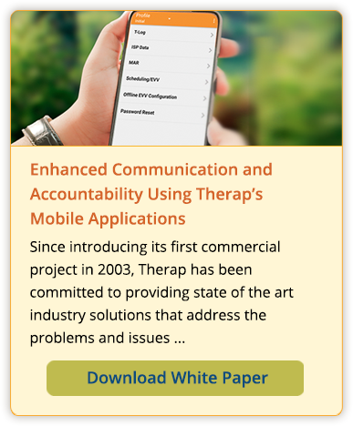 Enhanced Communication and Accountability Using Therap’s Mobile Applications - Download White Paper