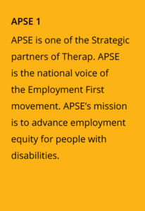 alt="APSE - strategic partner of Therap"