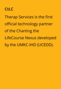 Therap is technology partner of CTLC