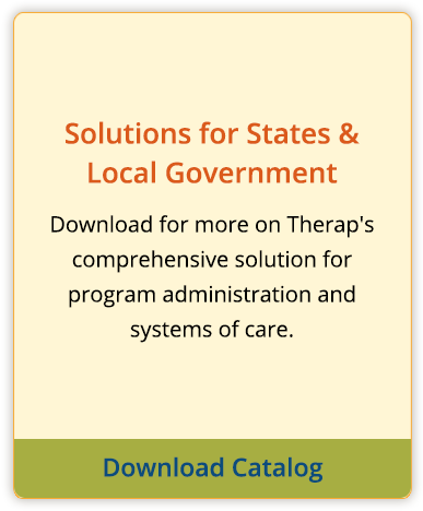 Solutions for States & Local Government Catalog