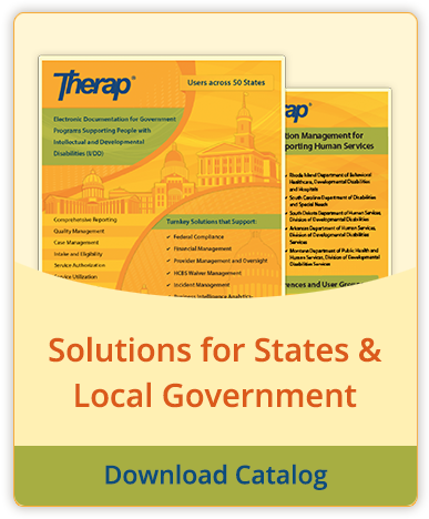 Solutions for States & Local Government Catalog