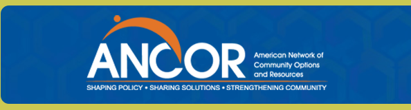 American Network of Community Options and Resources American Network of Community Options and Resources