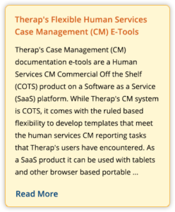 press release case management