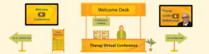 therap virtual conferences