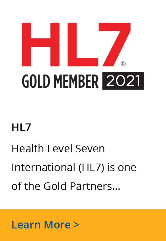 Therap is HL7 Gold Member