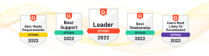 Therap Services Named G2 Leader, Best Support, Most Likely to Recommend, and More for Spring 2021