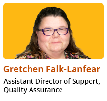 Gretchen Falk-Lanfear