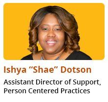 Ishya “Shae” Dotson