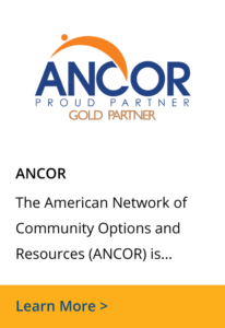 Therap is ANCOR Gold partner
