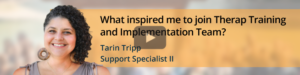Meet Tarin