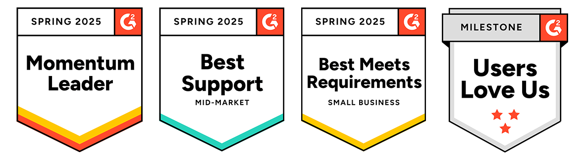 g2-spring-2025 G2 Spring 2023 badges