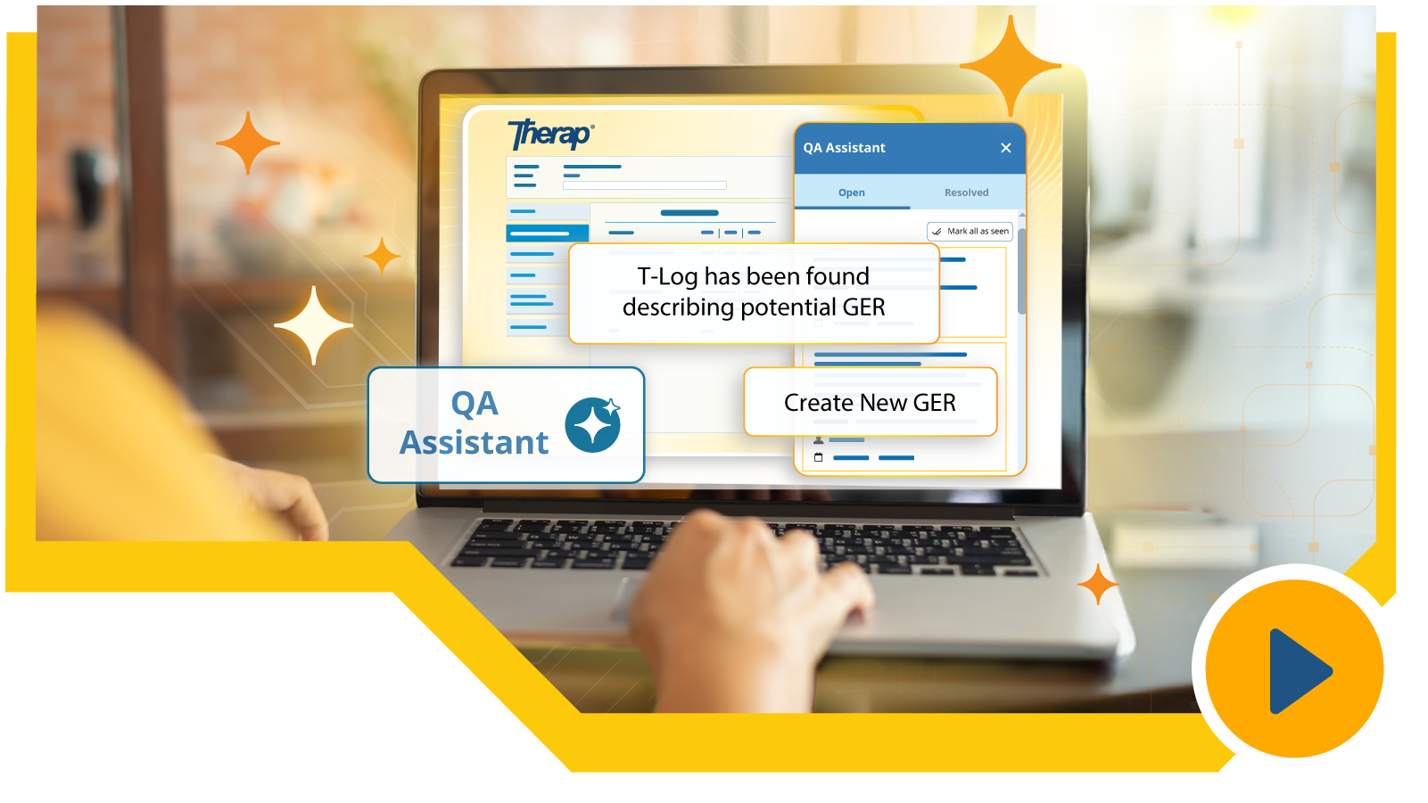 Therap QA Assistant
