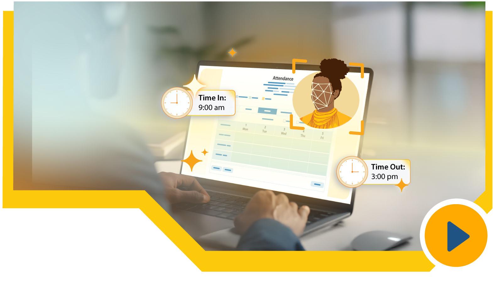 Therap Automated Attendance