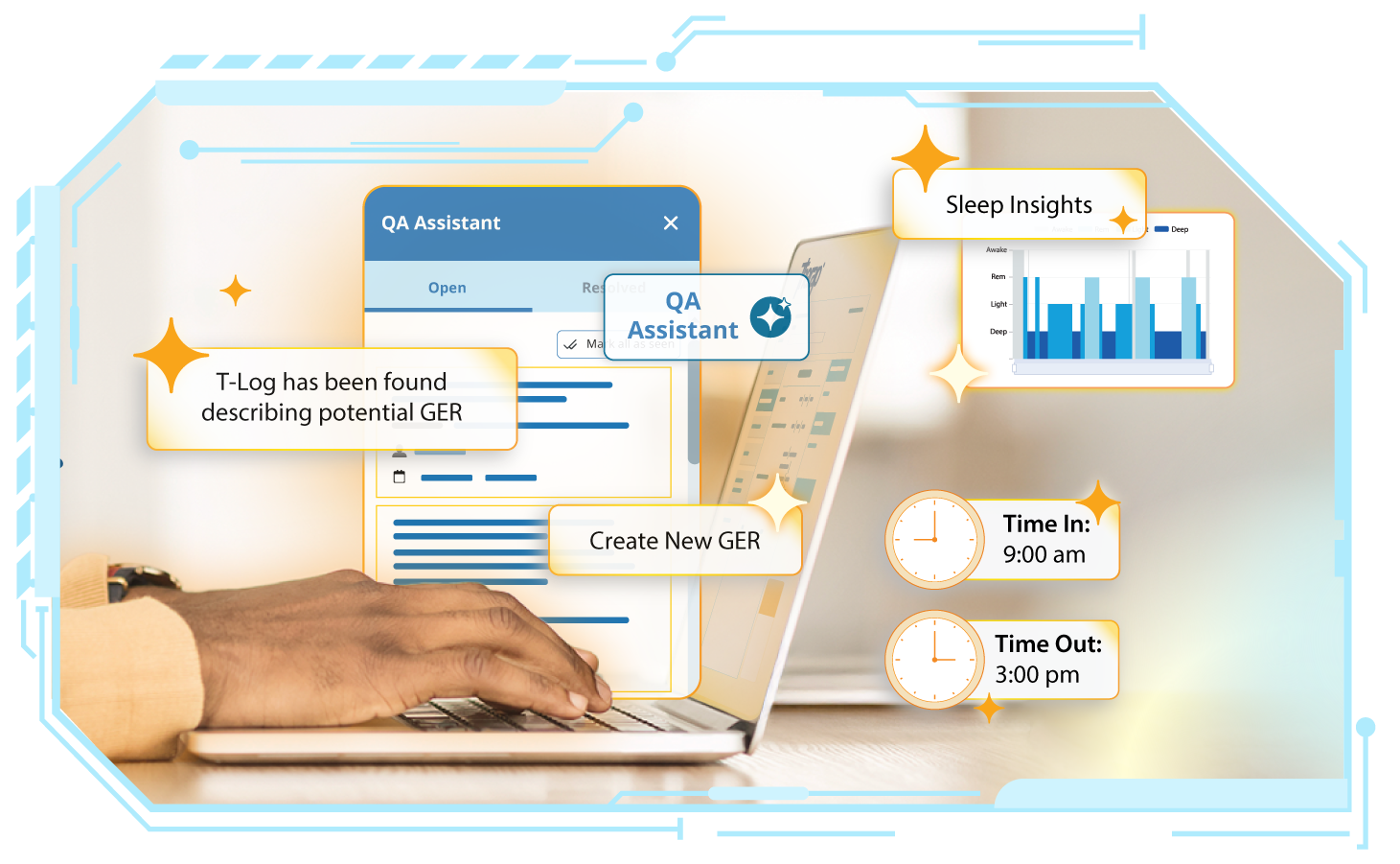 Therap AI Tools