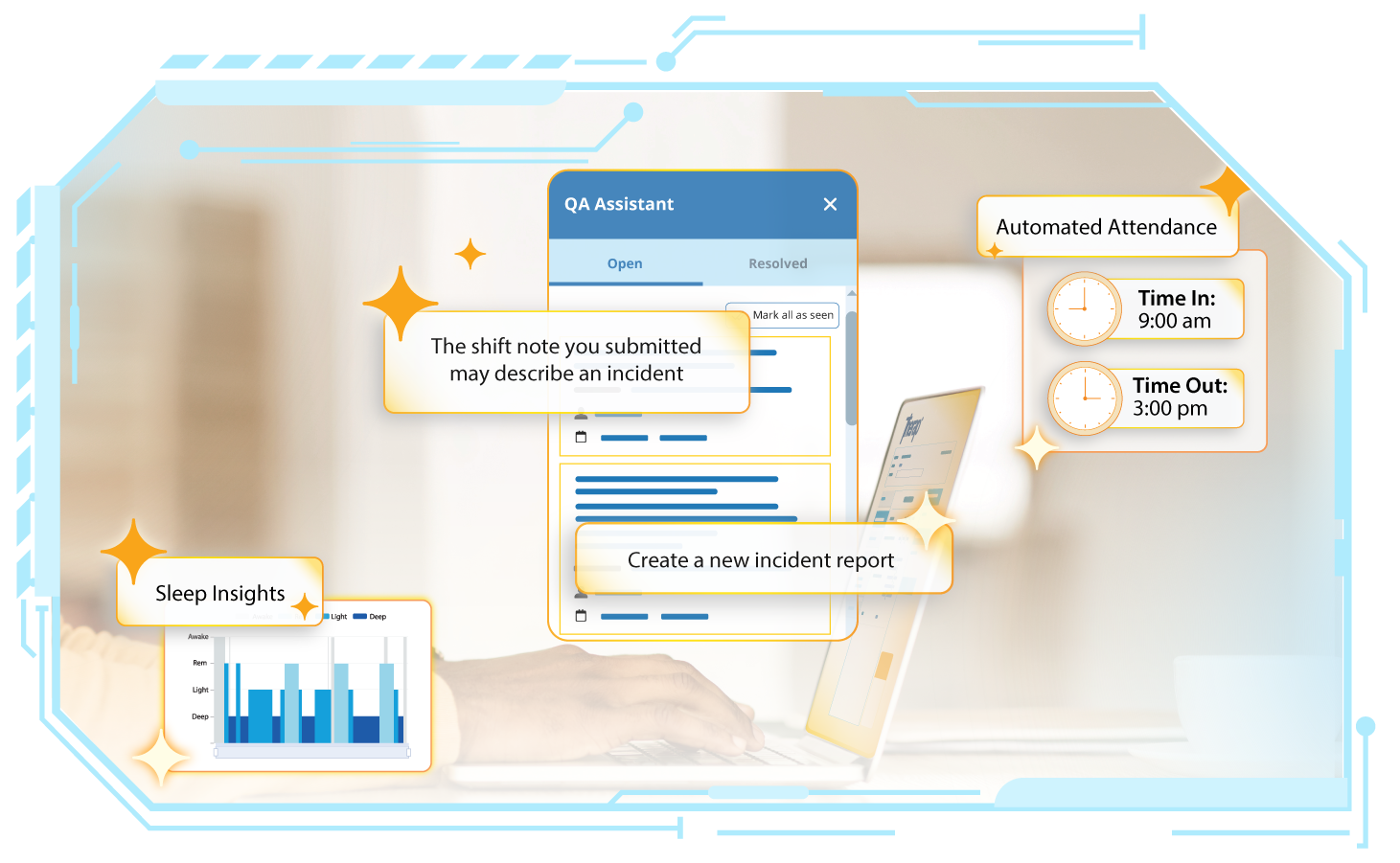 Therap AI Tools