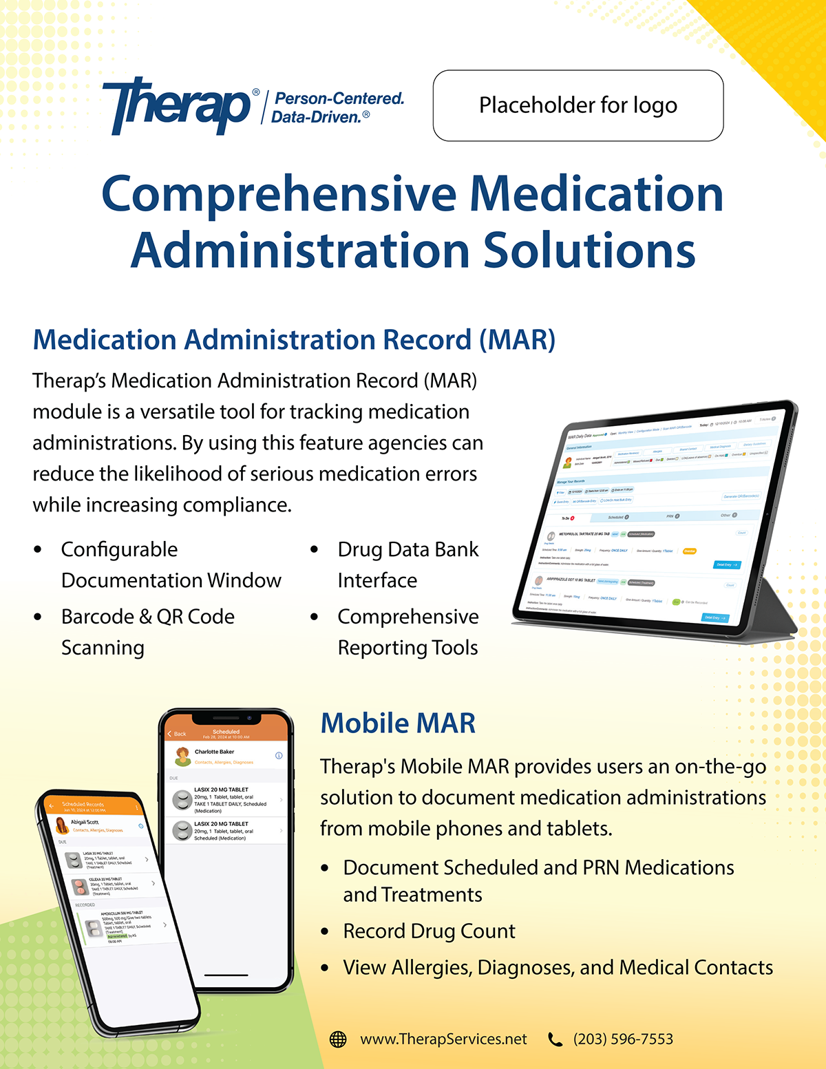 MAR Pharmacy Flyer