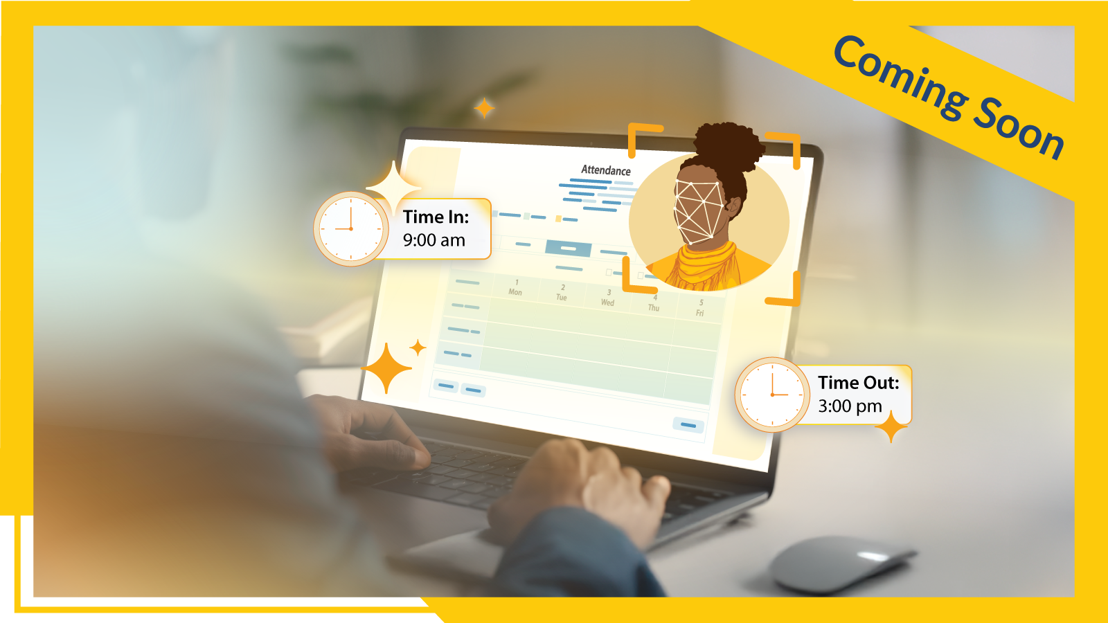 Therap’s Auto Attendance uses AI-powered facial recognition to monitor attendance and generates detailed and reliable data in Therap’s Attendance Module.
