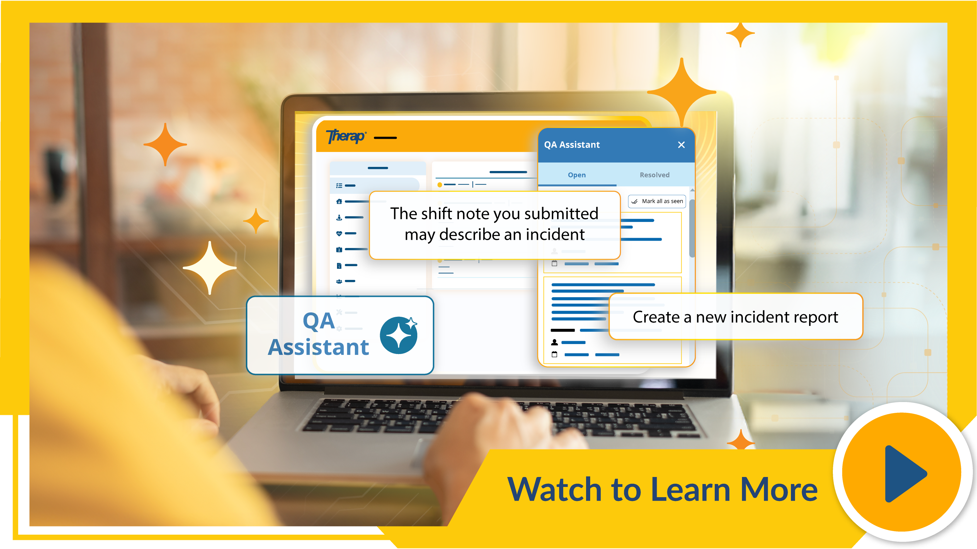 Therap’s QA Assistant 